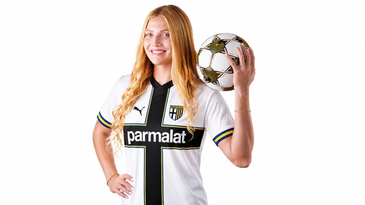 UFFICIALE: Hannah Sharts è gialloblu. Contratto fino al 2028 per la centrale difensiva