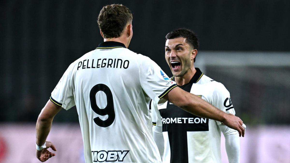Pellegrino: "Strefezza ci ha dato creatività. Più cross? Beh sì, a me farebbero comodo"