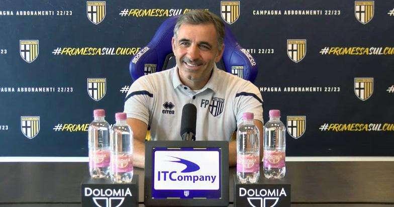 LIVE! Pecchia: "A fare la differenza è la voglia di vincere. Il Palermo viene con tante motivazioni"