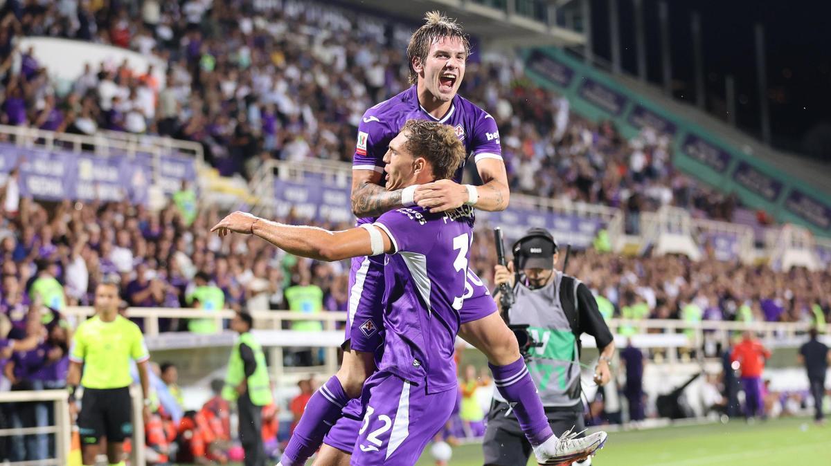 Fiorentina, Pellegrino: "Paratici mi seguiva anche prima del Parma, sono grato a lui"