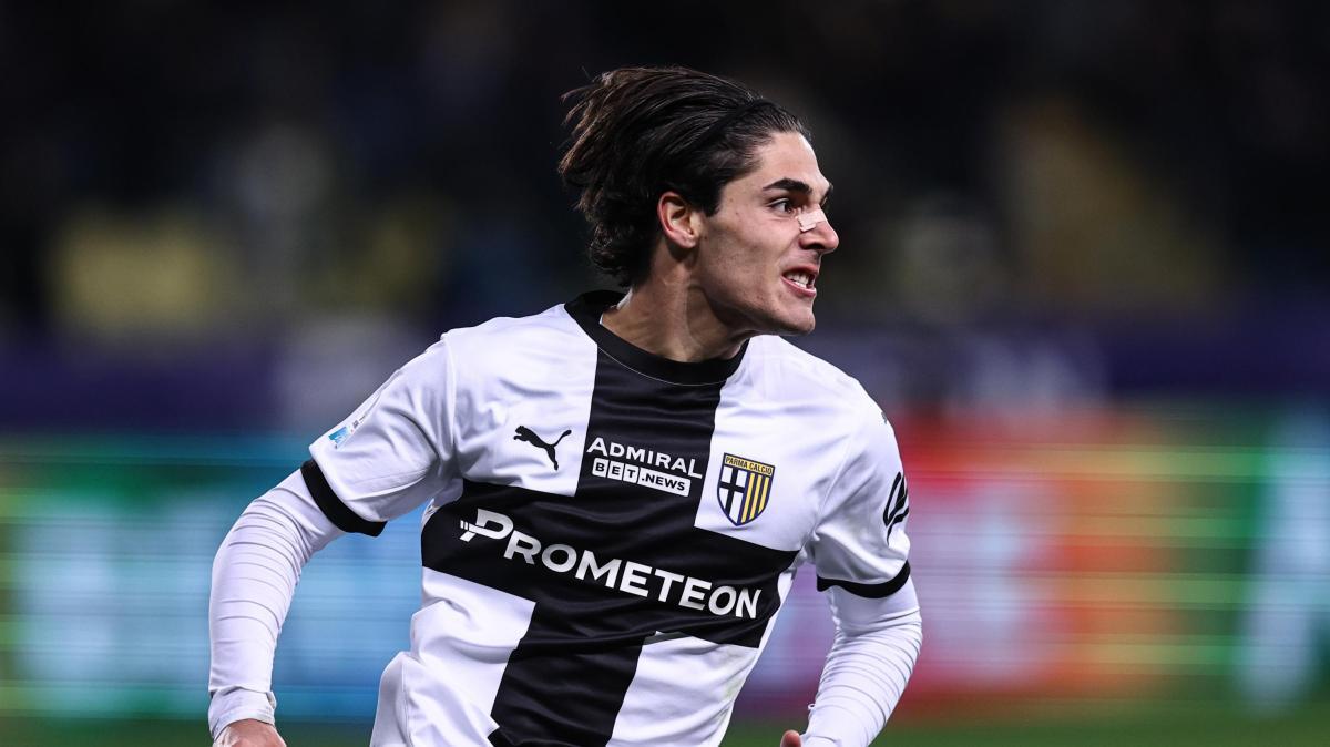 Sondato Cancellieri da Parma e Torino: il futuro dell'esterno della Lazio è ancora incerto