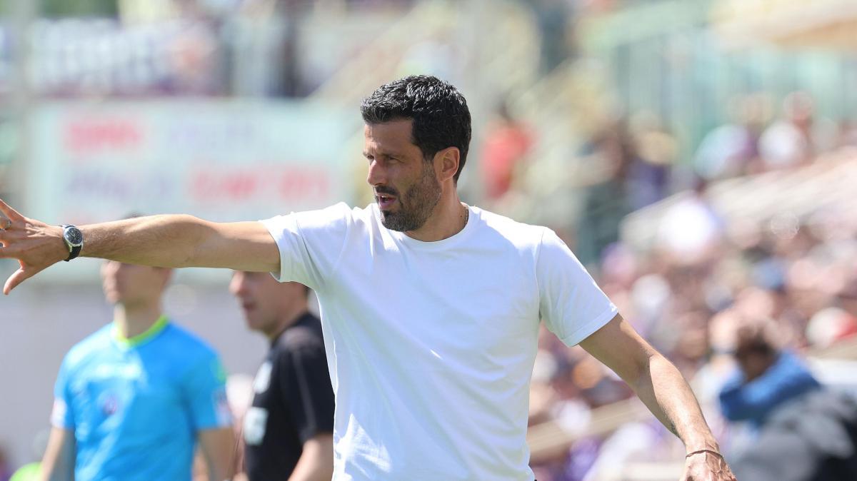 Fiorentina, Grosso si presenta: "Prima i valori, poi il bel gioco. Kean giocatore importante per la squadra"