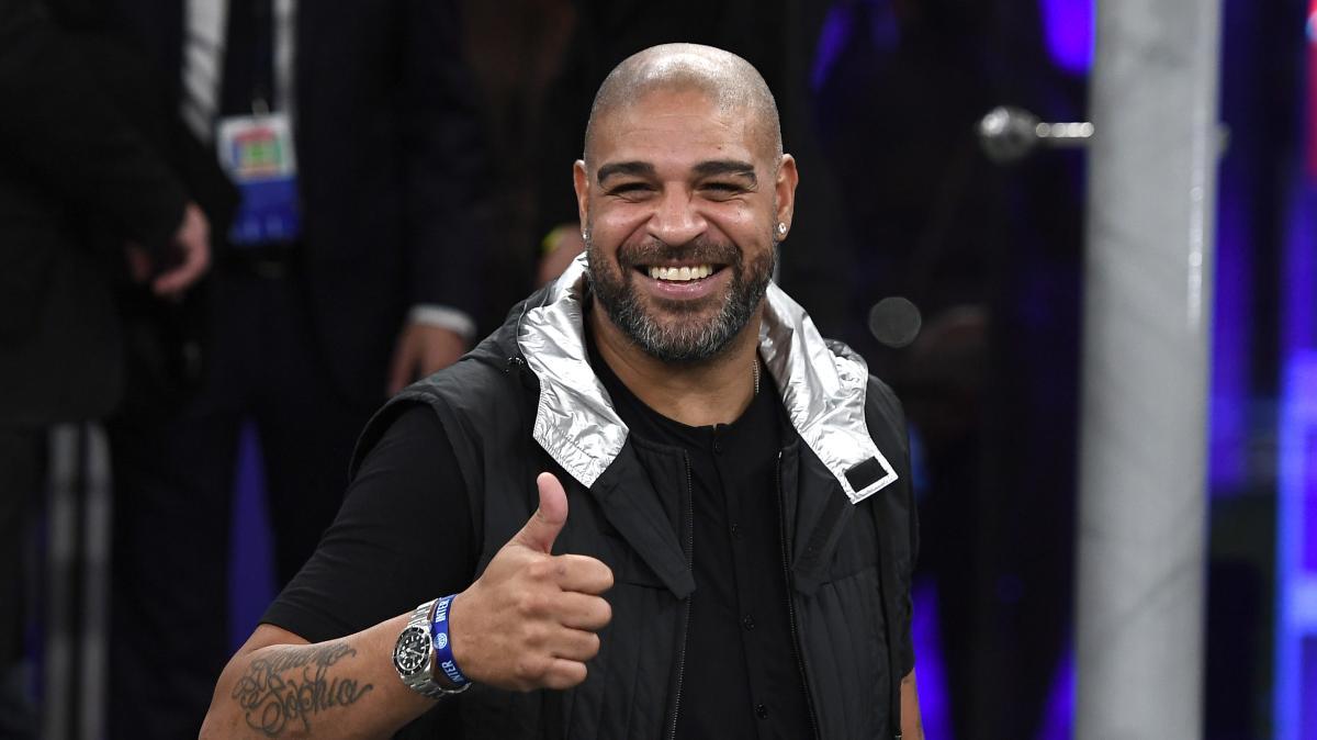 Frey su Adriano: “Uno dei migliori della sua generazione a Parma. Ma era molto sensibile”