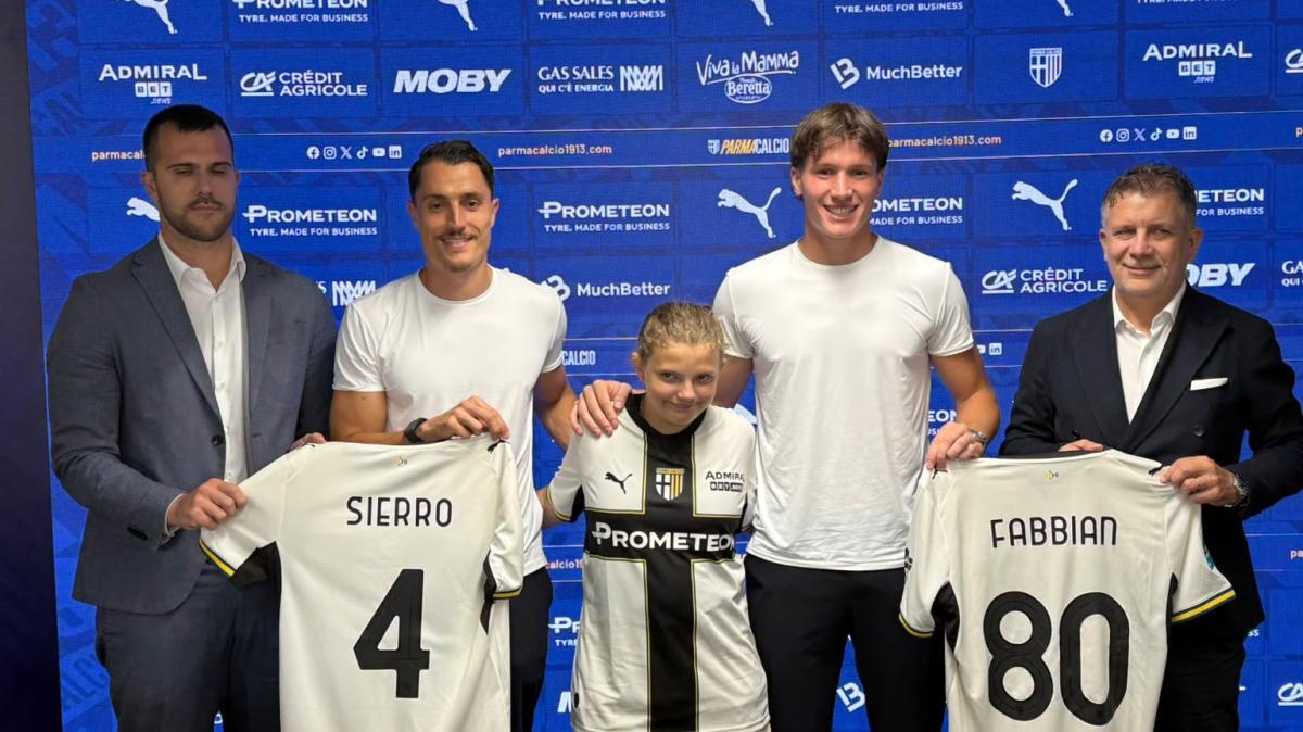 Sierro: "Sto bene, mi manca un po' di ritmo partita. Ho fatto diversi gol in carriera, ci proverò"
