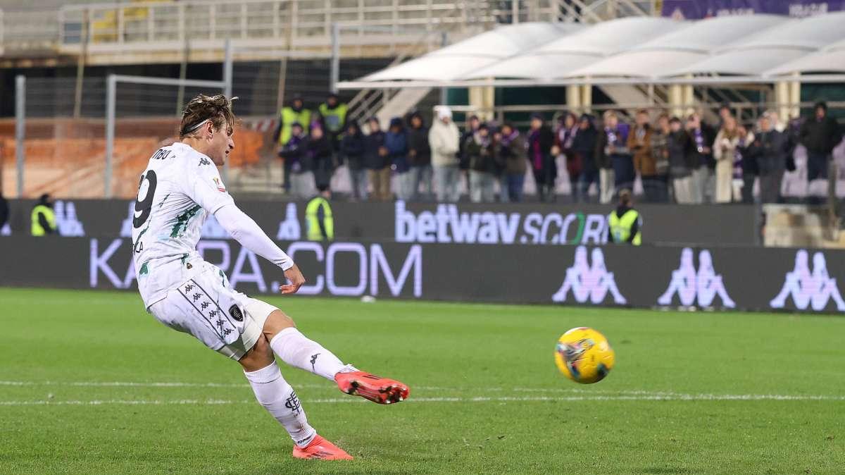 Genoa, Colombo: "Genoa destinazione gradita. Quando mi hanno chiamato non ho esitato a dire sì"
