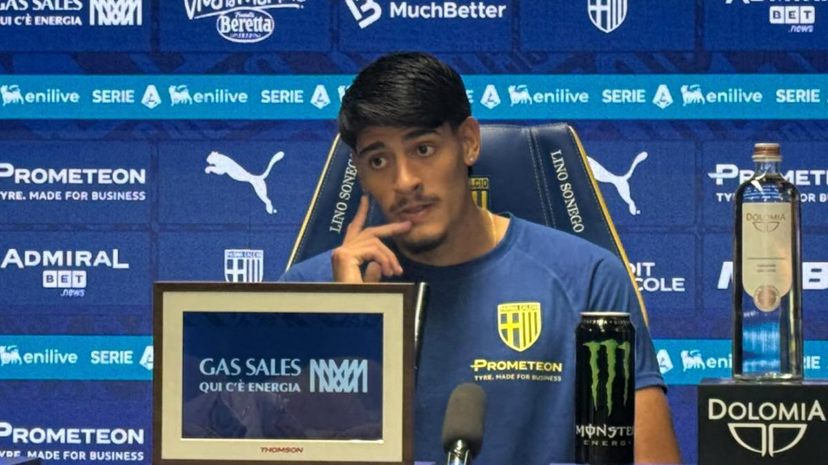 LIVE! Troilo: "Dobbiamo migliorare anche nella comunicazione. Uscito per crampi"