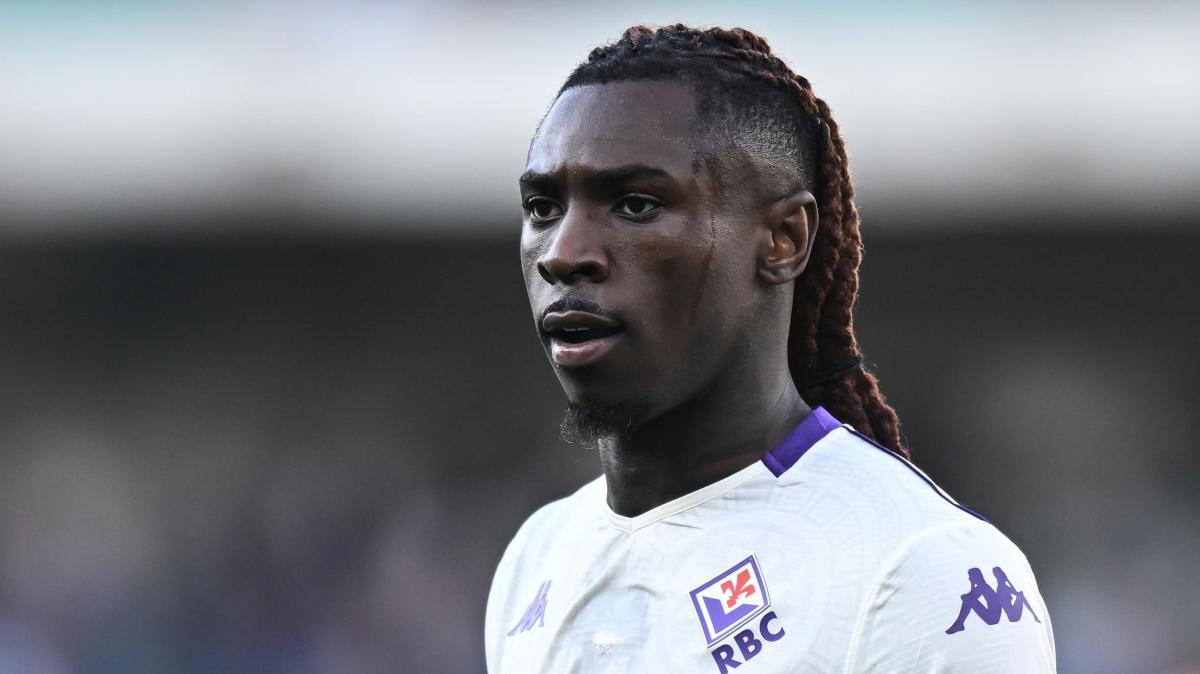 Kean-Fiorentina, previsto un incontro nei prossimi giorni. Se parte i viola puntano Pellegrino?