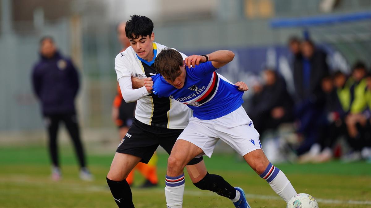 Under 17, una sconfitta che pesa: la Samp batte il Parma di misura