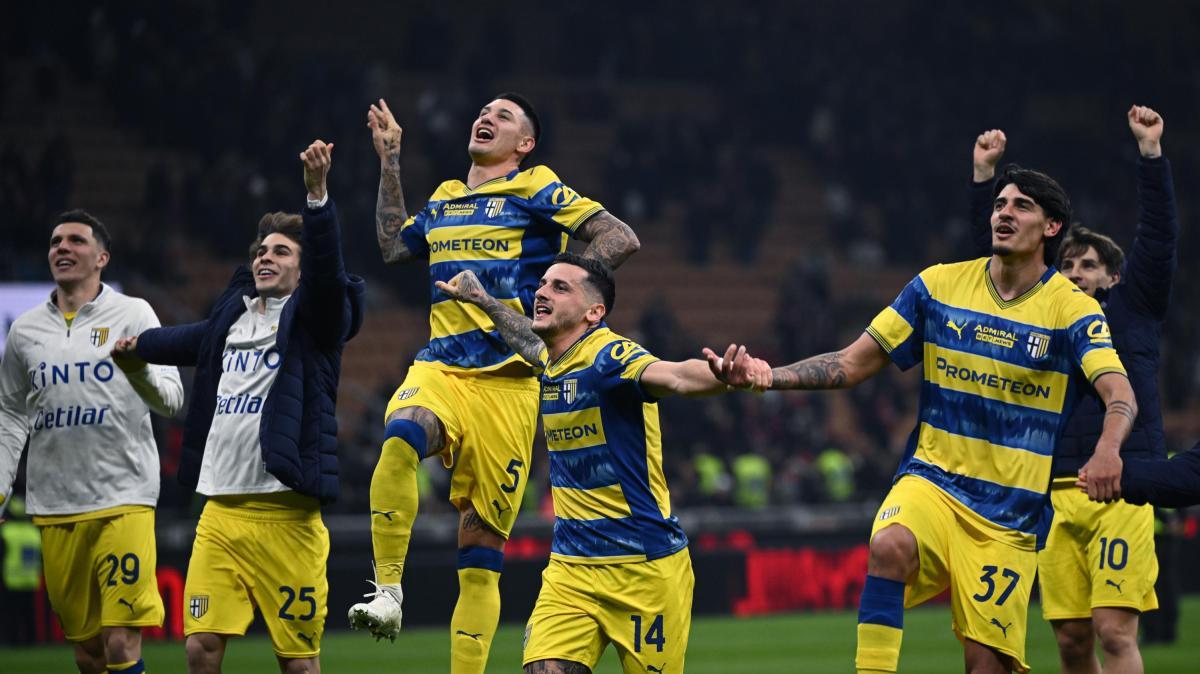 Classifica Serie A all time: il Parma si piazza in quindicesima posizione