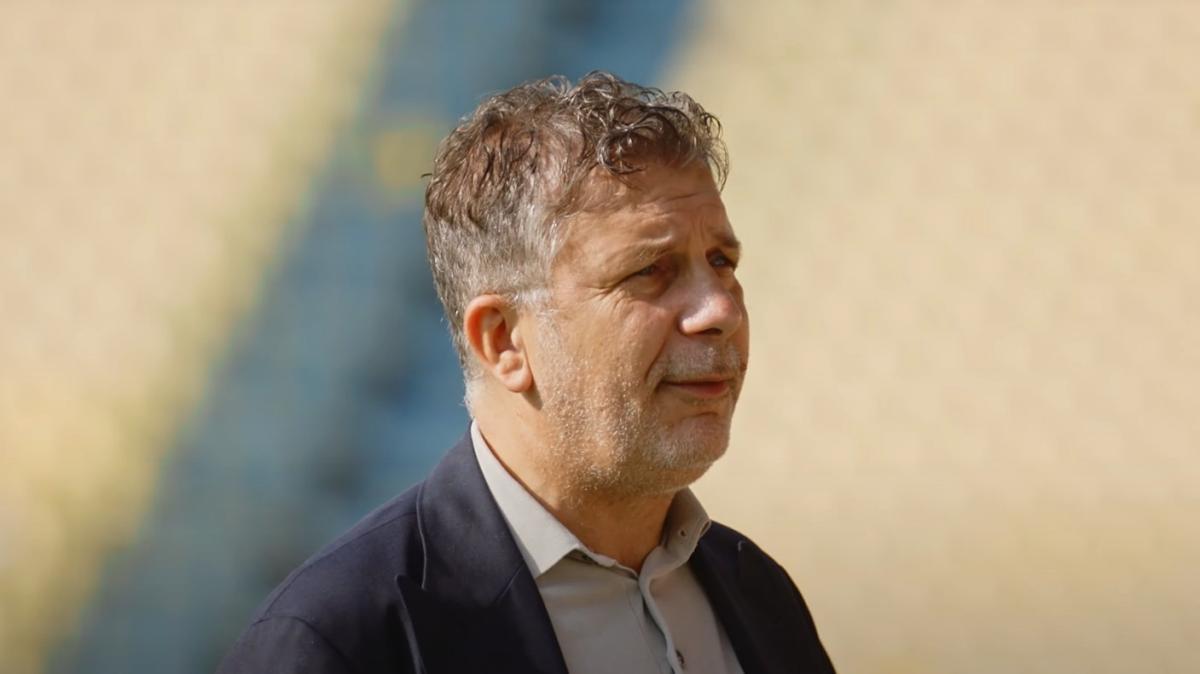 Sabatini: "Sbagliato mandar via Cuesta. Non puoi vendere i migliori e sperare vada sempre bene"