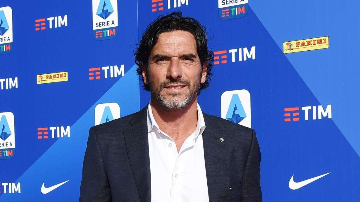 Lucarelli: "Emozionato di tornare a giocare al Tardini. Chivu? Ha fatto un grande lavoro"