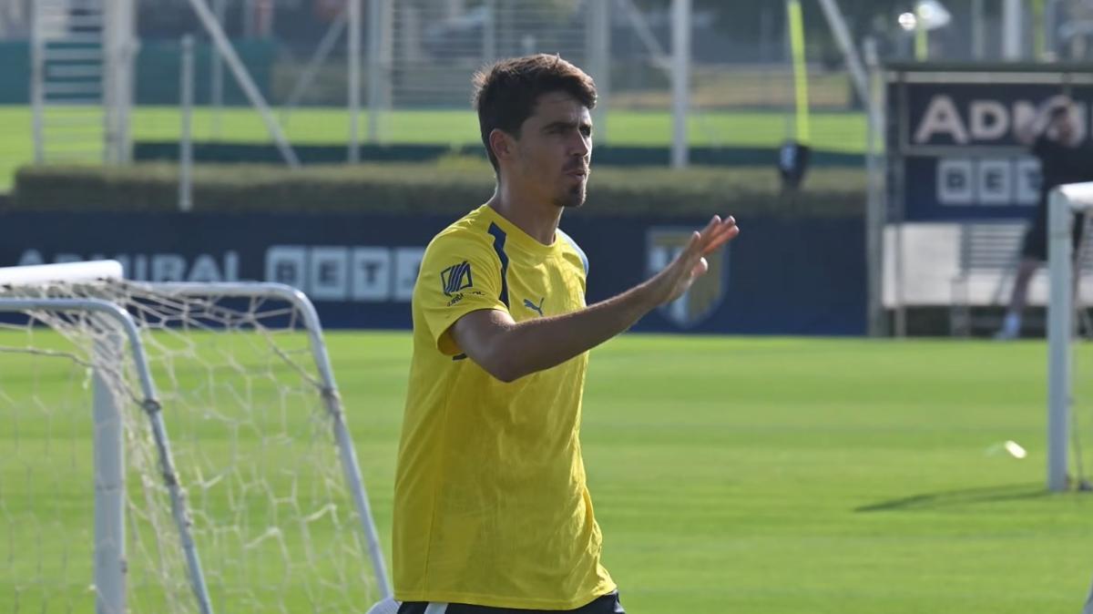 Cuesta: "Probabilmente domani non ci saranno Diallo e Bernabè. Abbiamo un percorso ben chiaro in testa, sappiamo chi siamo"