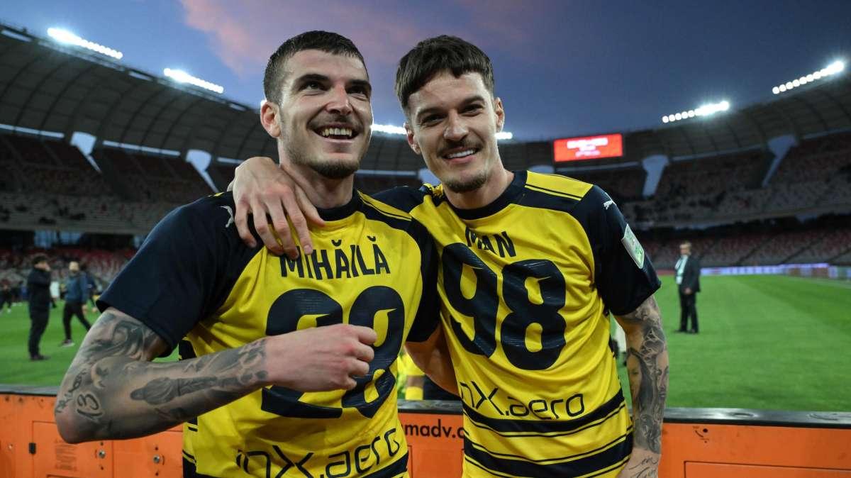 Crociati in nazionale, oggi prima chance per la Romania: Man e Mihaila si giocano l'accesso agli ottavi
