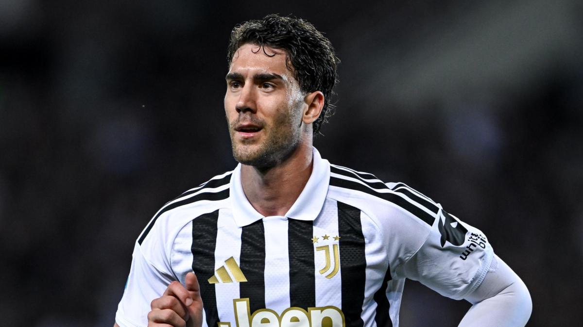 Spalletti chiama Vlahovic: con il ritorno del serbo la Juventus mollerebbe Pellegrino
