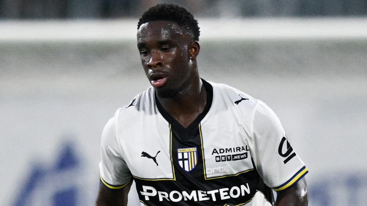 Sembrava in partenza, ora invece potrebbe restare: l’estate di Keita sempre più gialloblu