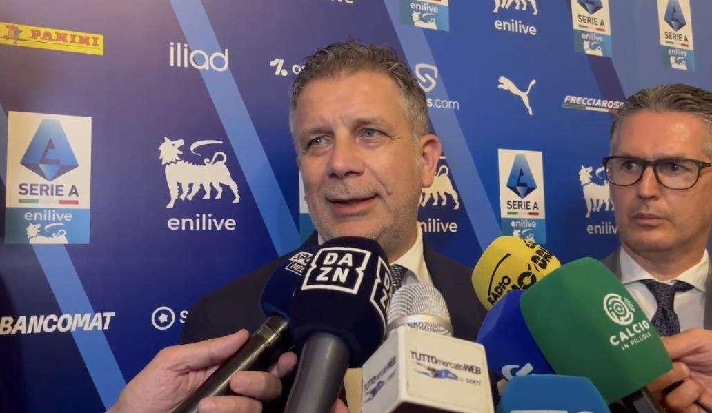 Cherubini: “Pettinà ha proposto Cuesta. Gli ho risposto 'sei pazzo…', poi abbiamo approfondito”