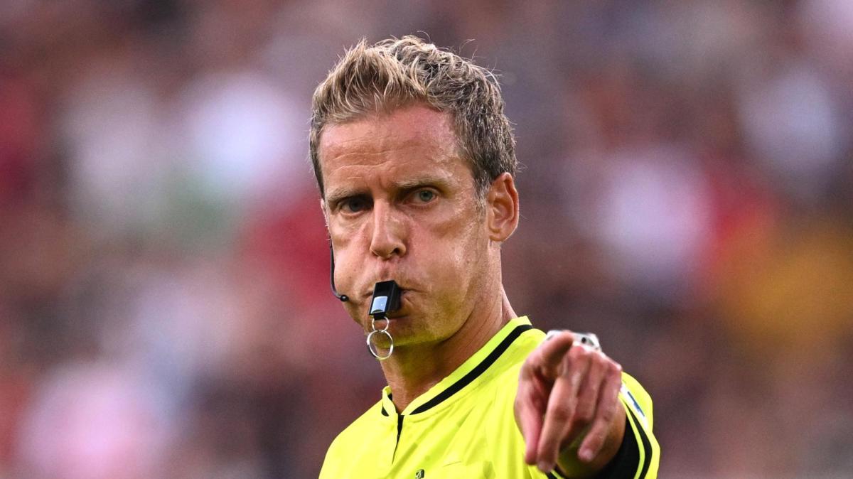 Parma-Roma, sarà il signor Chiffi di Padova a dirigere il match del Tardini
