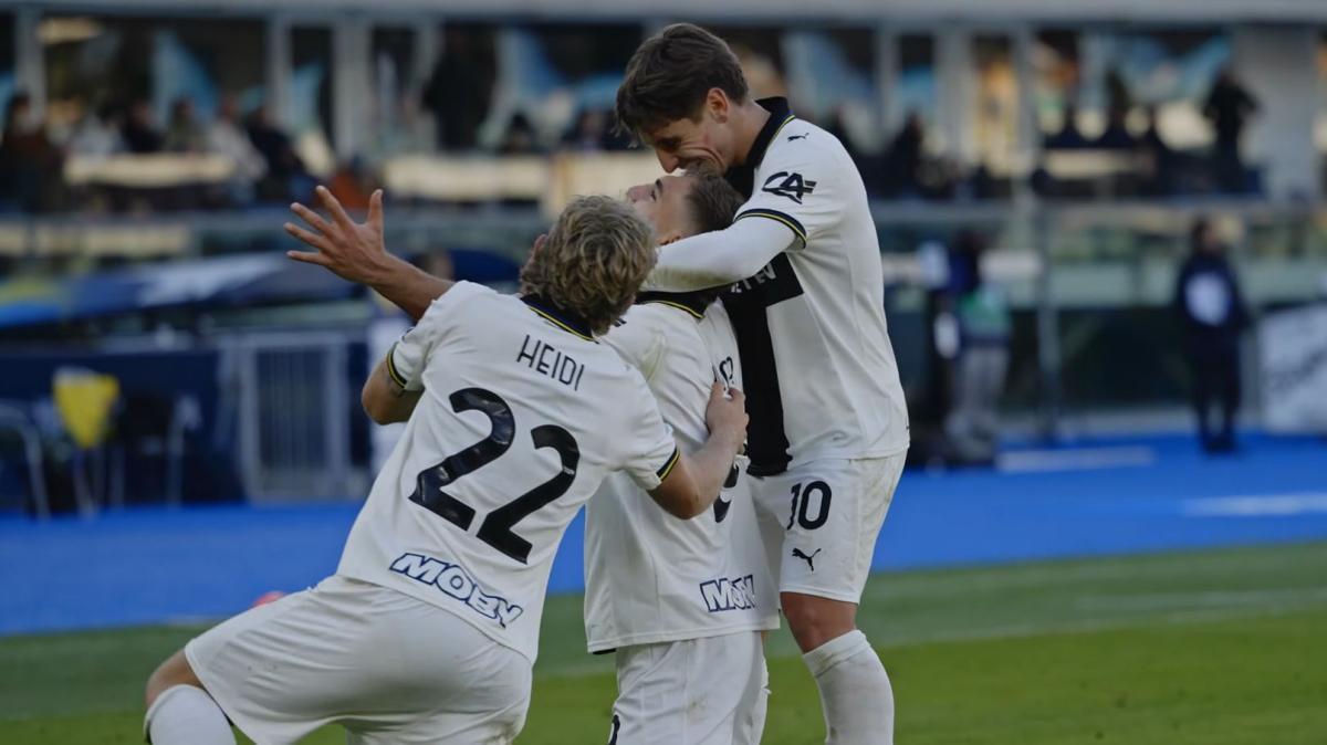 Classifica all-time di Serie A: crociati 15 esimi con 1420 punti e 373 vittorie