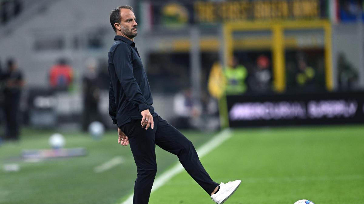 Gilardino a Sport Mediaset: "Arrabbiato per il primo ma più per il terzo gol subito. Ci vorrà tempo ma c'è disponibilità dei ragazzi"