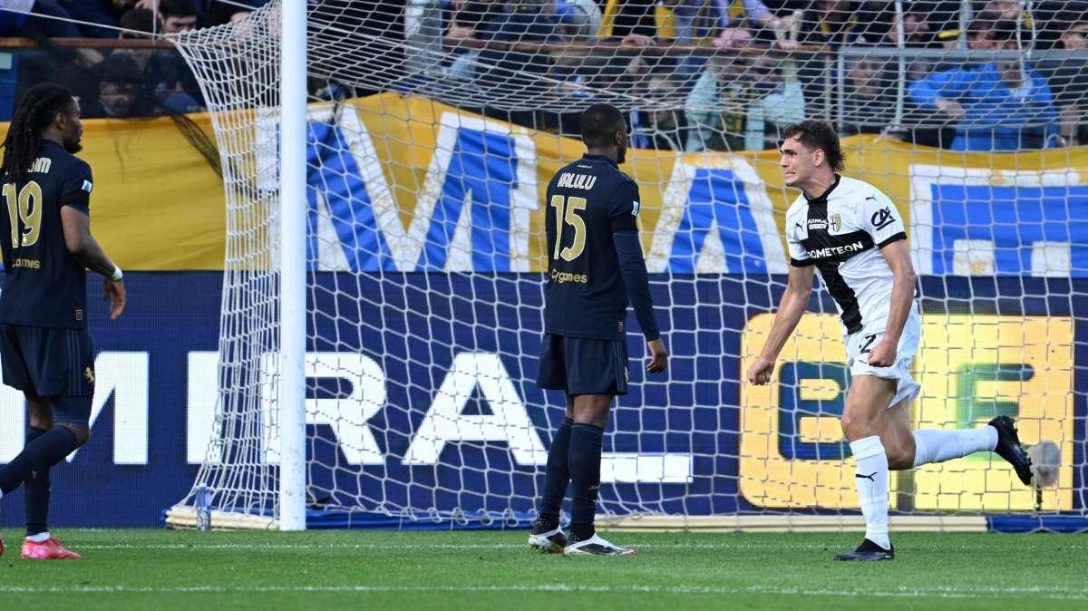 #Rewind2025 - Aprile: grandi risultati con le big e l'incornata di Pellegrino con la Juve fa esplodere il Tardini