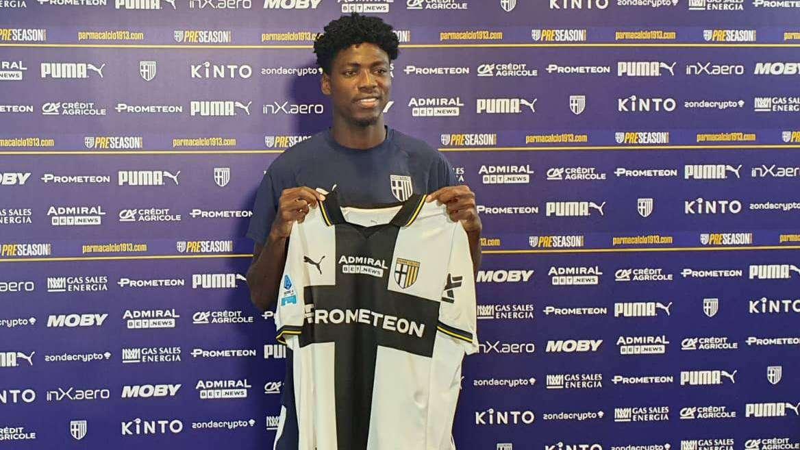 Ndiaye ha scelto il suo numero: vestirà il 3, lasciato libero da Osorio