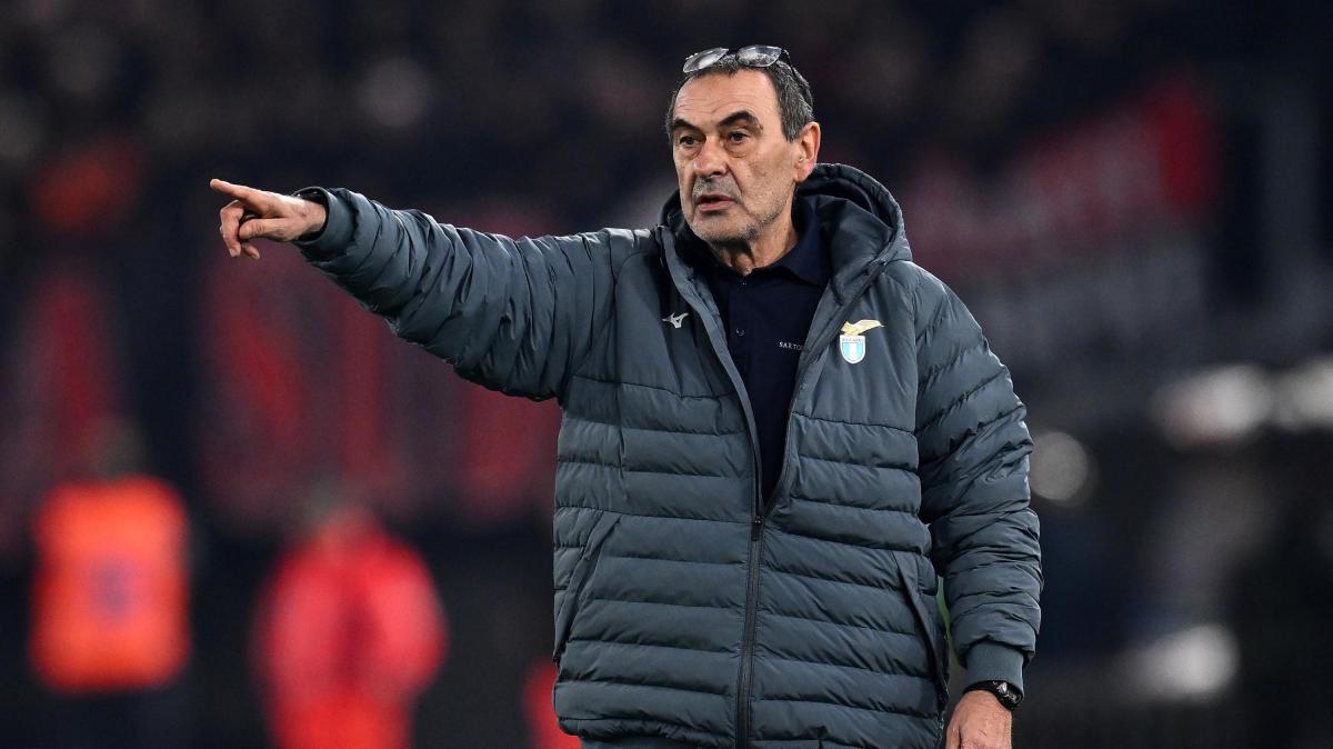 Lazio, Sarri in emergenza per la sfida con il Parma: sette indisponibili