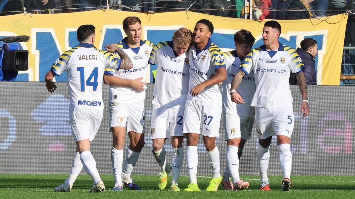 Il Parma guida il gruppo salvezza: è la squadre con più punti negli scontri diretti