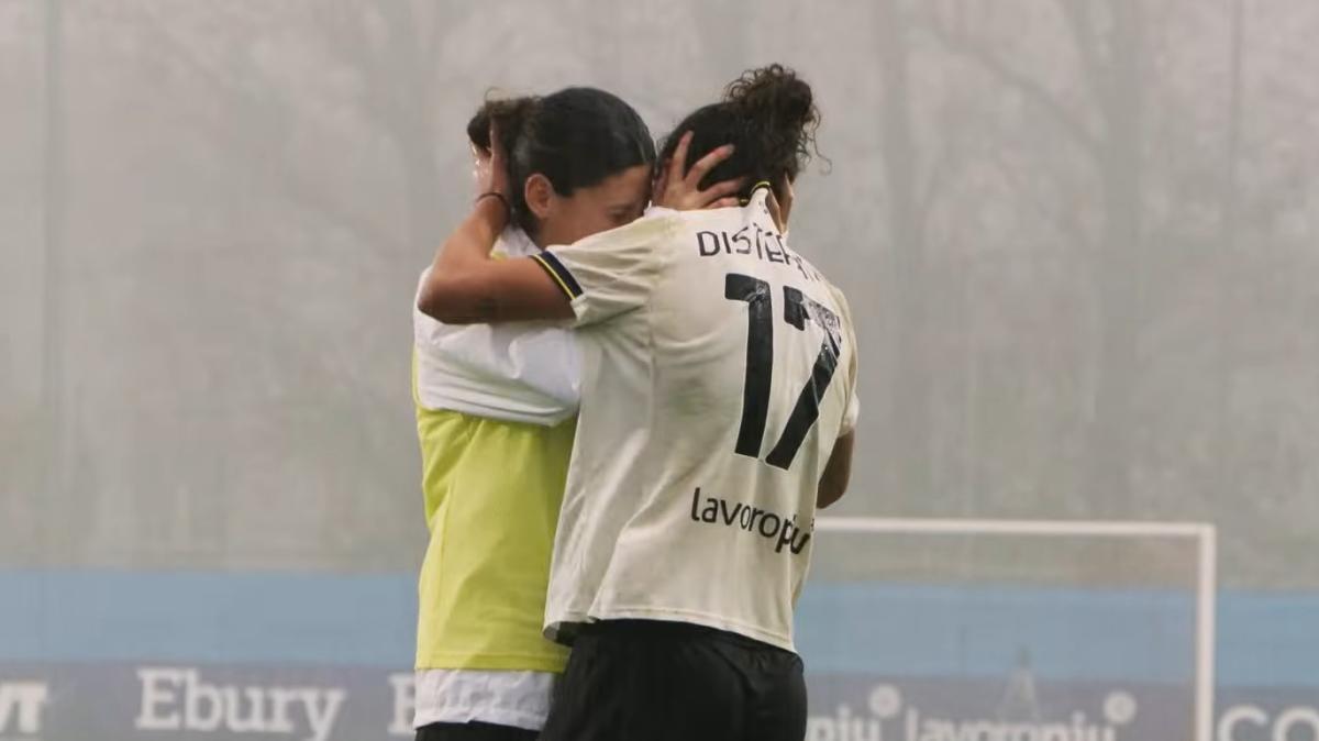 Femminile, non basta il gol di Distefano: gli highlights di Parma-Juventus 1-3