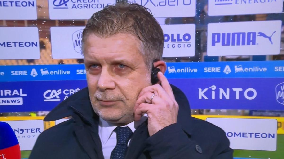 Cherubini a DAZN: "I punti pesano di più adesso, bisogna dimostrare di voler mantenere la categoria"
