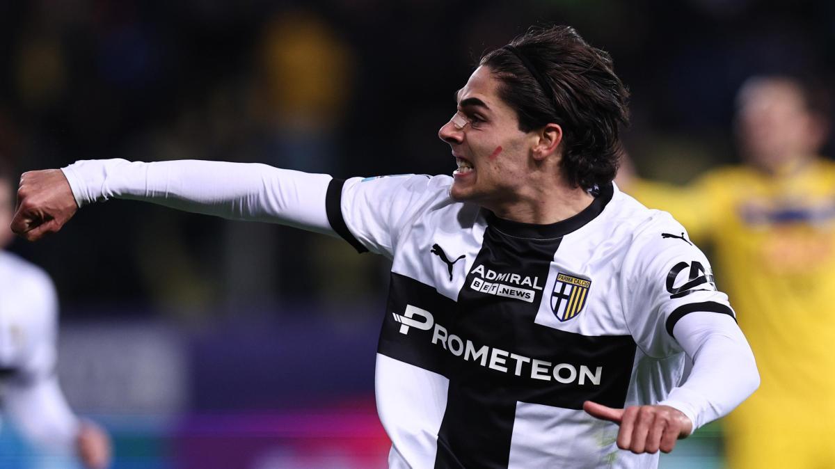 A volte ritornano: il Parma segue Cancellieri, su di lui anche Fiorentina e Torino