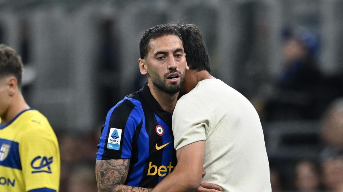 Inter, Chivu: "Farò qualche cambio col Brugge, Calha è uscito sano dalla gara con il Parma"