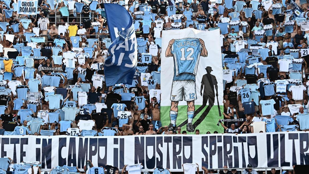 Lazio, il tifo organizzato non entrerà all'Olimpico, ma caricherà i biancocelesti fuori dallo stadio