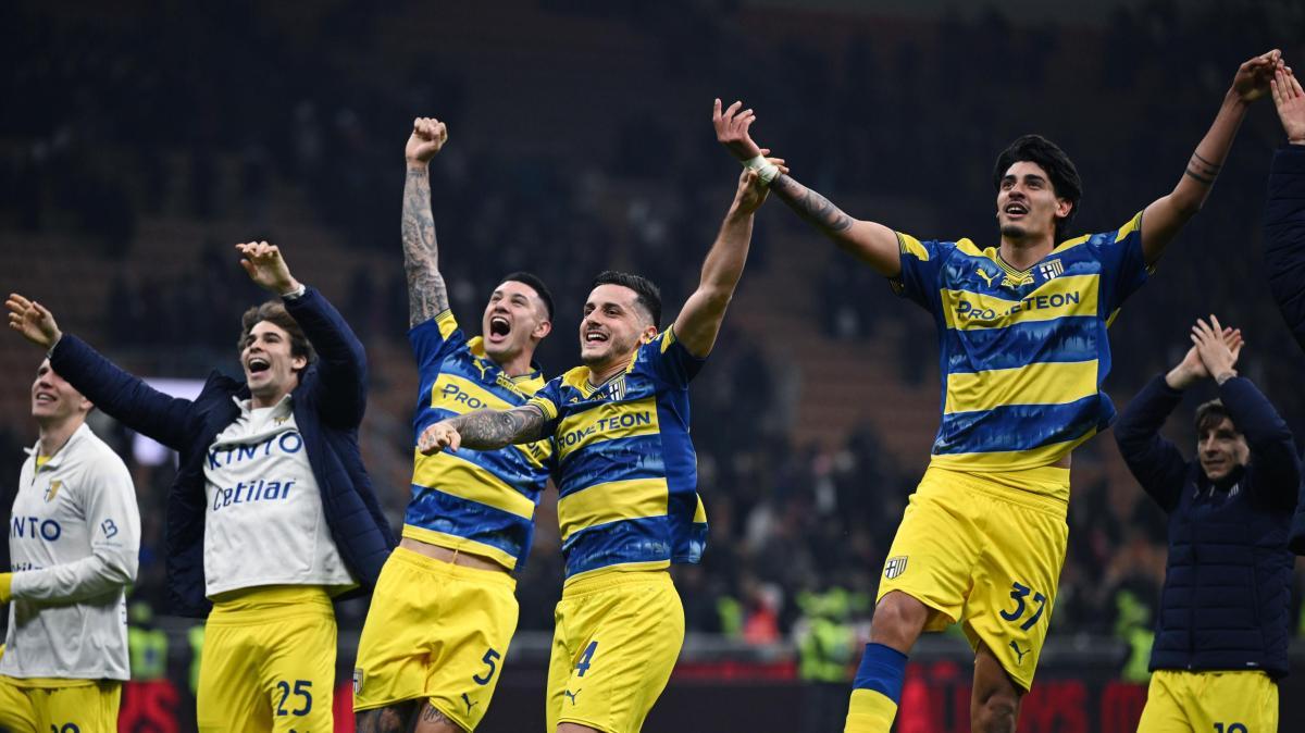 Il maggio del Parma: seguendo le parole del Cap, 4 sfide per essere “spensierati e fastidiosi”