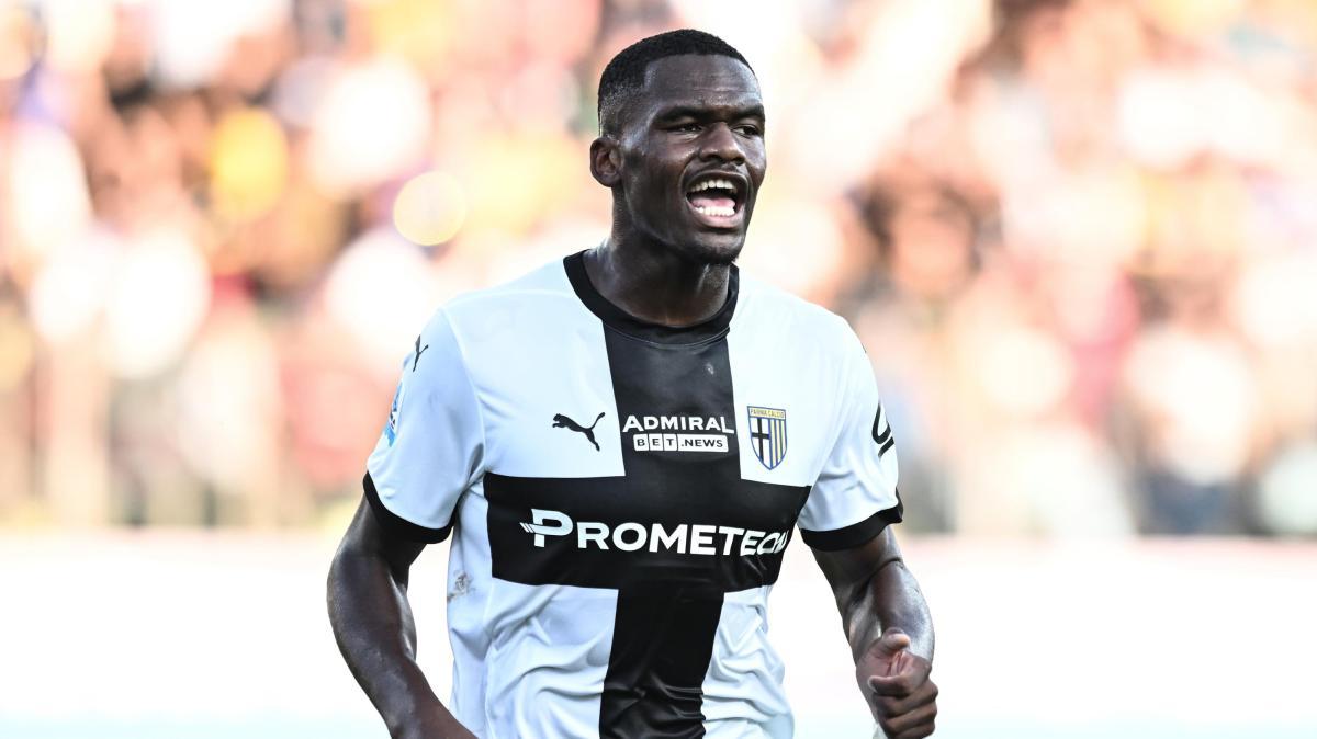 Pastorello: "Bonny ha fatto una grande prima stagione all'Inter dopo la parentesi al Parma" 