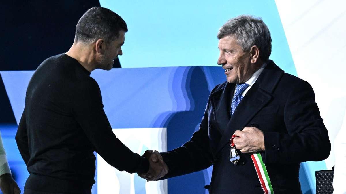 Nove gare in contemporanea, Simonelli: "Serie A la più avvincente al mondo"