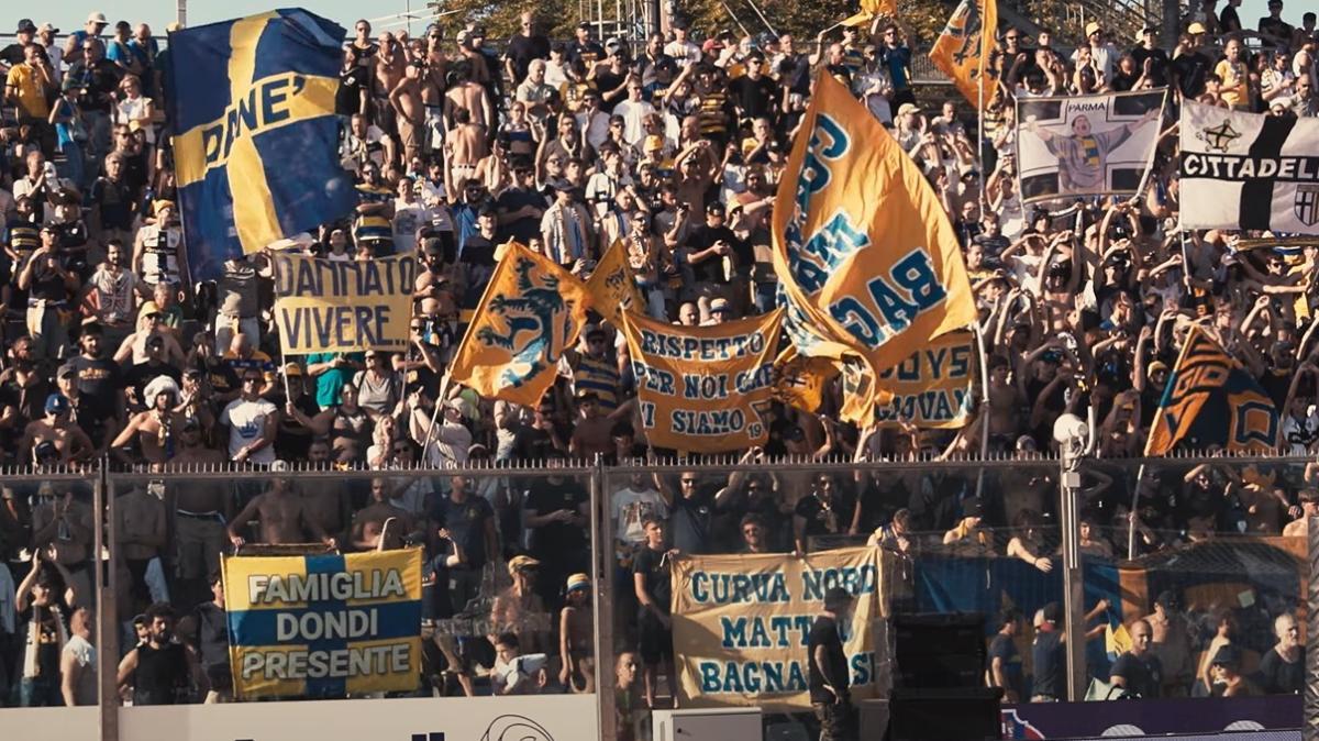 Stasera Como-Parma: le info viabilità per i tifosi crociati al seguito della squadra