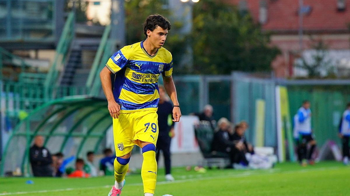Primavera, sconfitta nell'amichevole di oggi: crociati battuti dalla selezione JUFA 2-1