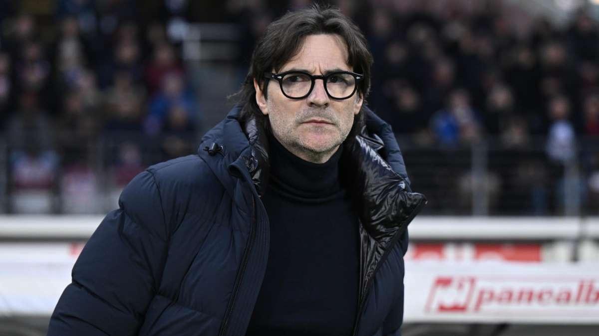 Bilancio leggermente negativo per Vanoli contro il Parma: solo una vittoria nel 2023