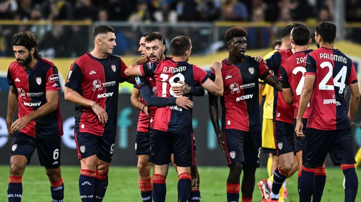 Oliveira: “Il Parma era avversario pericoloso, ma i rossoblu hanno meritato di vincere"