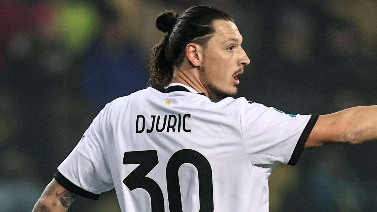 Djuric si mette in evidenza: gol contro l’Entella e segnale forte a mister Cuesta per il futuro