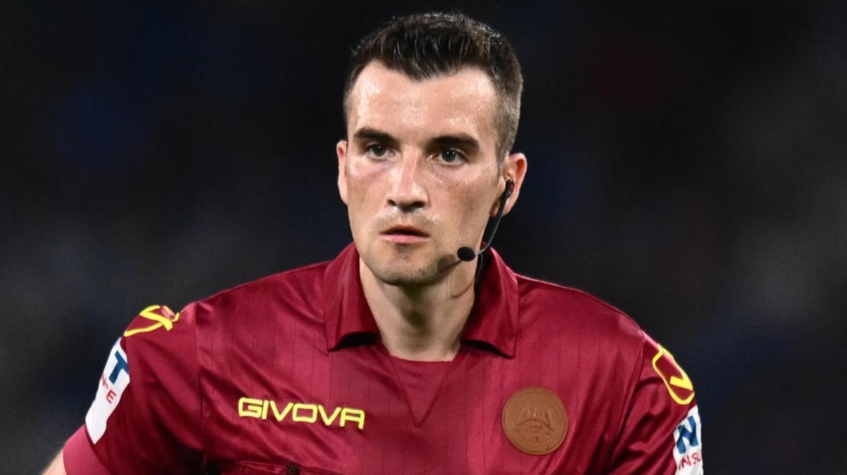 Designato l'arbitro di Parma-Catania: sarà il signor Crezzini di Siena