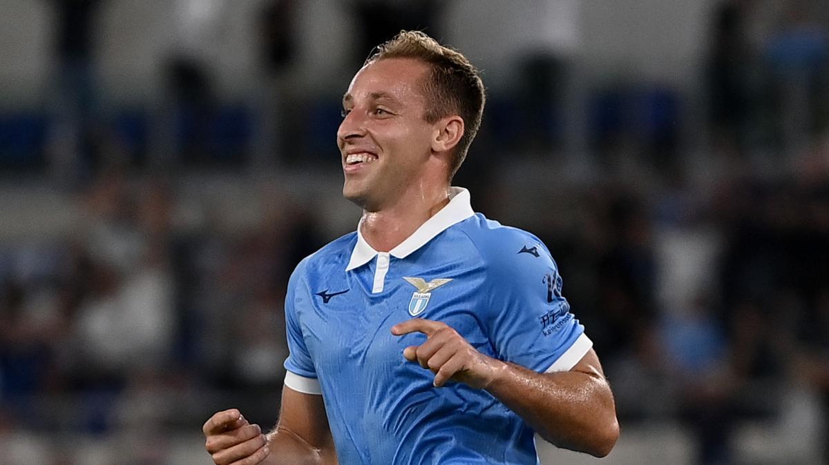 Serie A, la Lazio vola e rimonta l'Udinese: finisce 1-2 grazie a Frattesi e Gudmundsson