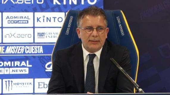 Cherubini sulla Seconda Squadra Femminile: “Asset formativo pionieristico”