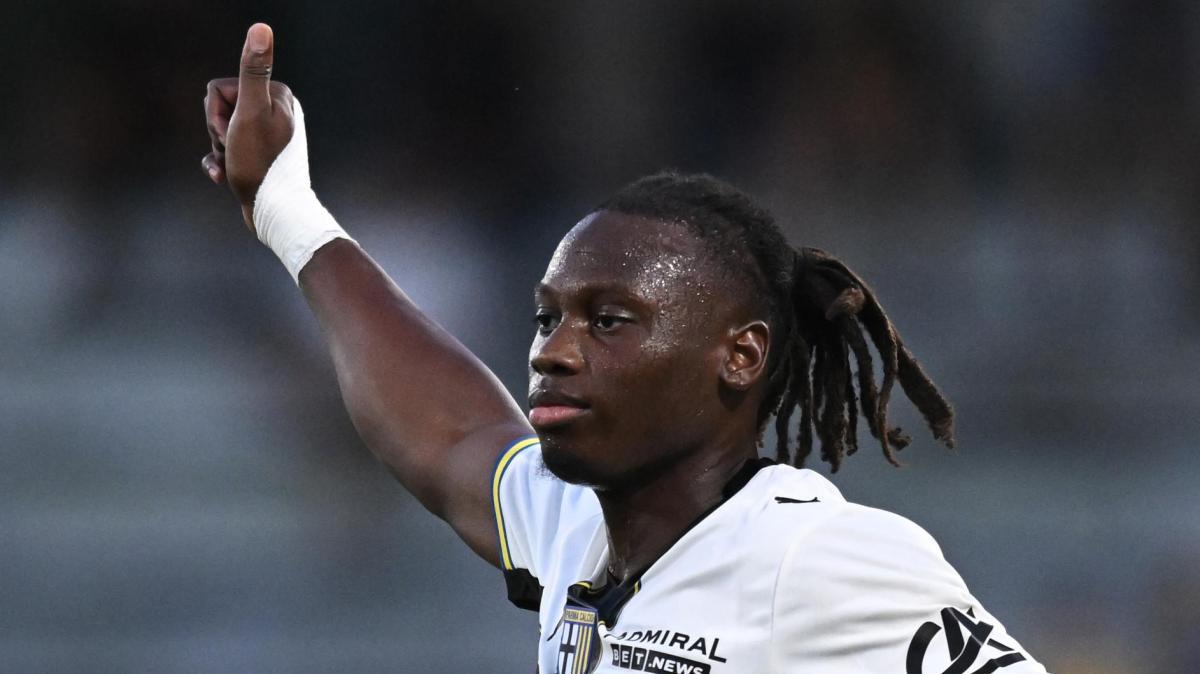 Prove di intesa tra Romero ed Elphege: sarà questa la coppia a cui si affiderà Gilardino?