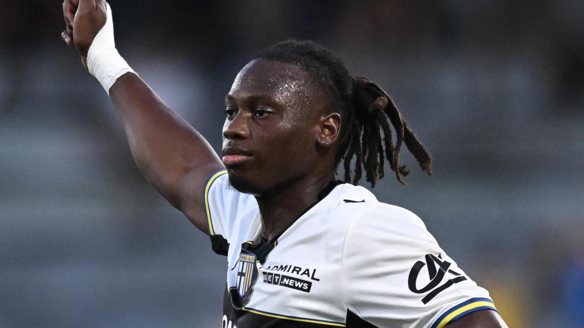 Romero-Elphege coppia che funziona. Touré incide poco. Le pagelle di ParmaLive.com