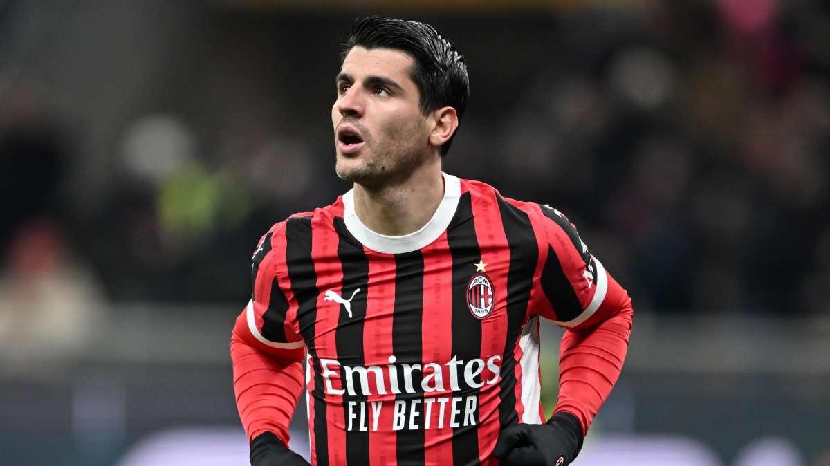 Milan, situazione infortuni: Morata recuperato, Pulisic non ancora al 100%