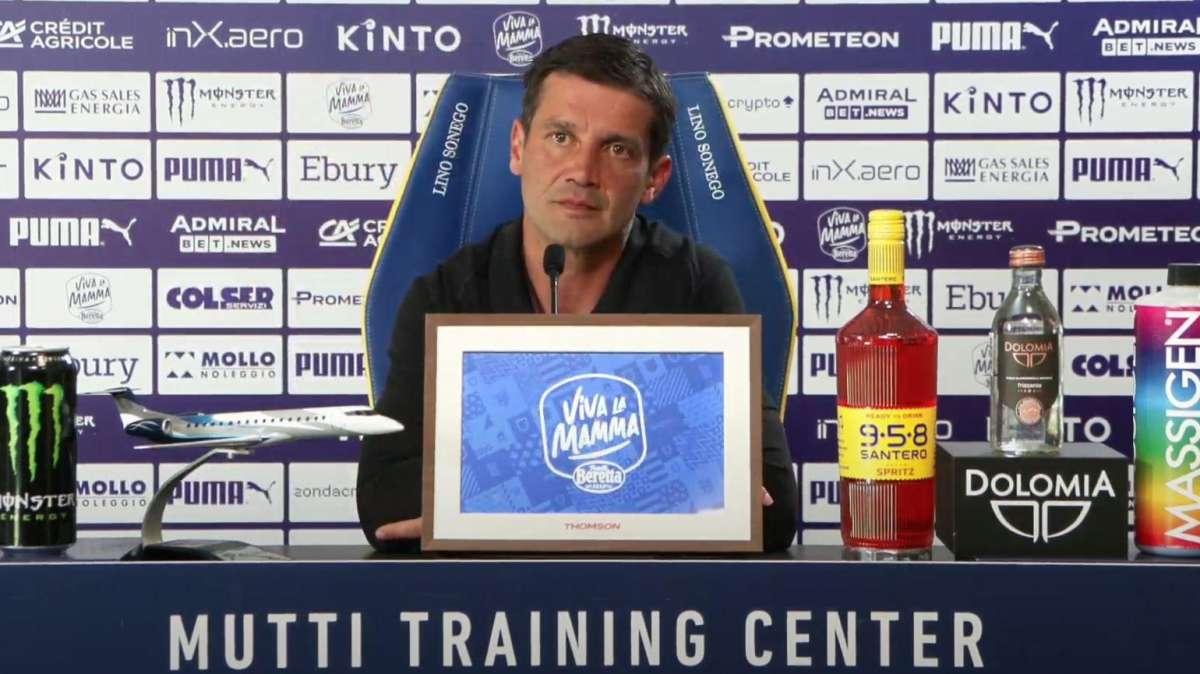 Chivu in conferenza: "Sembravamo una squadra di bambini contro una di adulti"