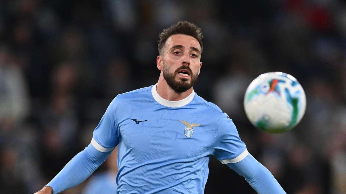 La Lazio a Parma sicuramente senza Gila dopo il "sei scarso" all'arbitro Fabbri e la conseguente espulsione