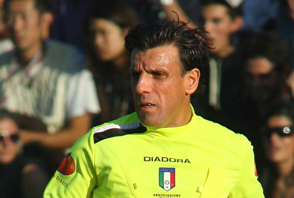 Il direttore tecnico dell'AIA Domenico Messina: "La critica fa parte del gioco ma pretendiamo rispetto"