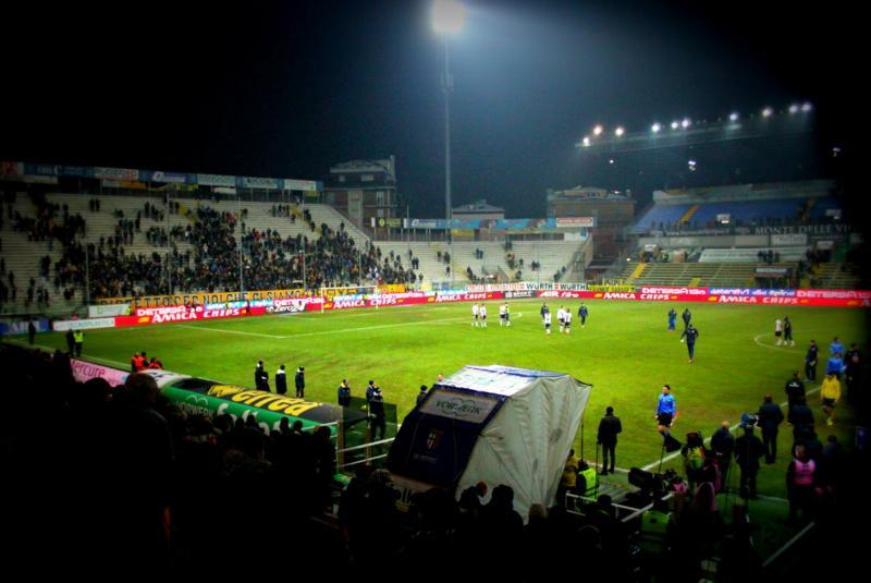 Trasferte vietate per Juventus e Torino per 10 giornate. Niente tifosi granata al Tardini